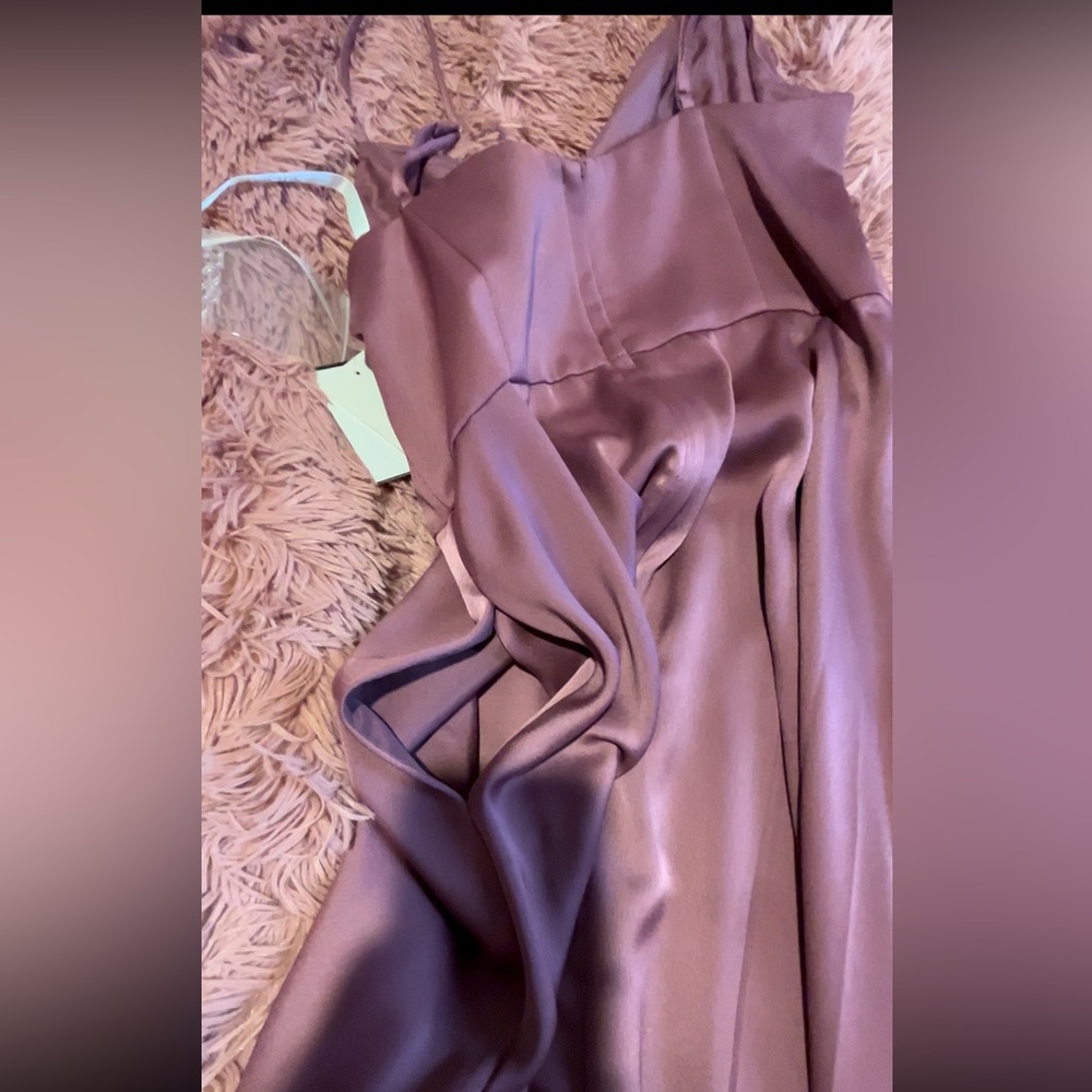 Bridesmaid Dress